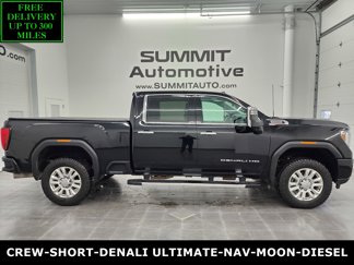 Used 2022 GMC Sierra 2500 Denali w/ Denali Ultimate Package image 1