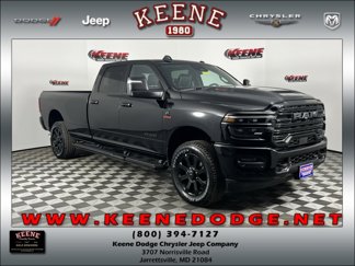 New 2025 RAM 2500 Laramie w/ Night Edition image 1