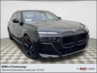New 2025 BMW 760i xDrive w/ Executive Package image 1