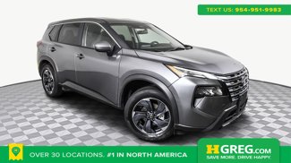 Used 2024 Nissan Rogue SV image 1