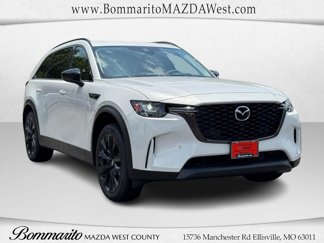 New 2025 MAZDA CX-90 3.3 Turbo w/ Premium Sport Pkg image 1