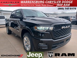 New 2025 RAM 1500 Big Horn image 1