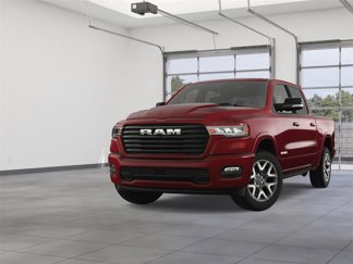 New 2025 RAM 1500 Laramie w/ Advanced Safety Group II image 1