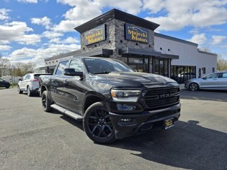 Used 2023 RAM 1500 Laramie image 1