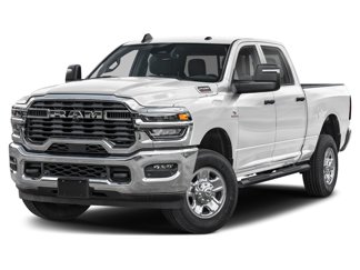 New 2025 RAM 2500 Tradesman image 1
