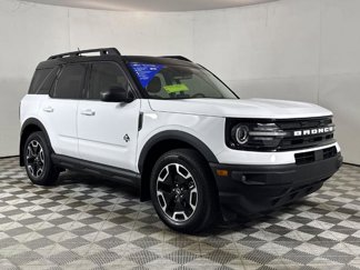 Certified 2024 Ford Bronco Sport Outer Banks w/ Tech Package image 1