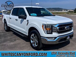Used 2022 Ford F150 XLT w/ Equipment Group 302A High video 1