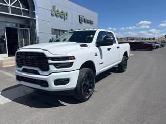 New 2025 RAM 3500 Big Horn image 1
