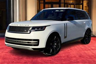 Used 2023 Land Rover Range Rover SE image 1