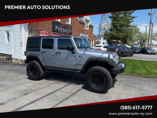 Used 2014 Jeep Wrangler Unlimited Sport w/ Quick Order Package 24S image 1