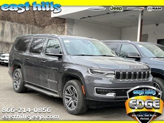 New 2025 Jeep Wagoneer L 4WD image 1