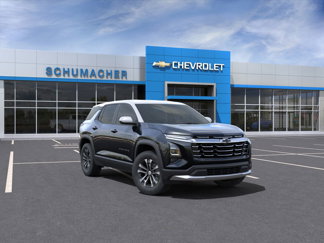 New 2026 Chevrolet Equinox LT image 1