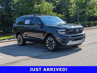 New 2025 Ford Expedition Platinum w/ Driver's Package image 1