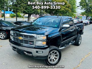 Used 2014 Chevrolet Silverado 1500 LTZ Z71 w/ LTZ Plus Package image 1