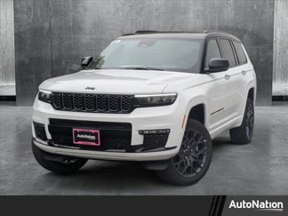New 2025 Jeep Grand Cherokee L Summit image 1
