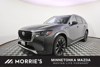 Used 2025 MAZDA CX-90 3.3 Turbo S w/ Premium Package image 1