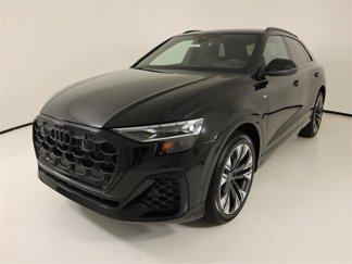New 2025 Audi Q8 Prestige image 1