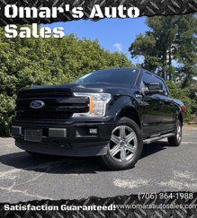Used 2018 Ford F150 Lariat image 1