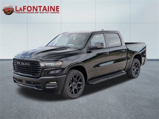 New 2026 RAM 1500 Laramie w/ Night Edition image 1