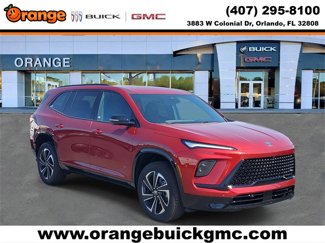 New 2025 Buick Enclave Sport Touring w/ Super Cruise Package image 1