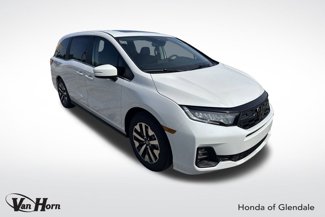 New 2026 Honda Odyssey EX-L image 1