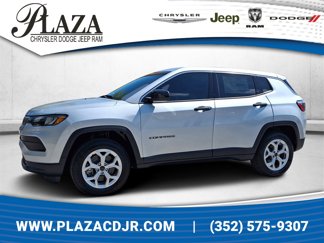 New 2025 Jeep Compass Sport image 1