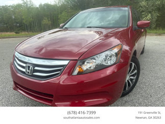 Used 2011 Honda Accord LX image 1