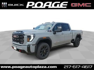 New 2025 GMC Sierra 2500 AT4 w/ AT4 Premium Plus Package image 1