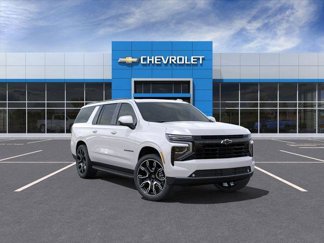 New 2025 Chevrolet Suburban RST w/ RST Capability Package image 1