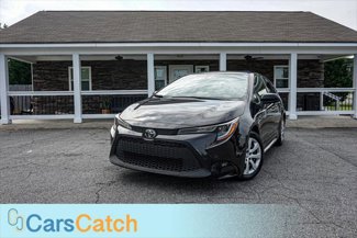 Used 2021 Toyota Corolla LE image 1