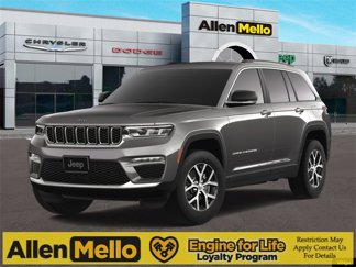 New 2025 Jeep Grand Cherokee Limited image 1