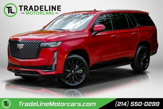 Used 2024 Cadillac Escalade Premium Luxury w/ Performance Package image 1