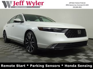 Certified 2023 Honda Accord Touring image 1