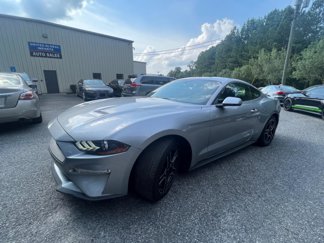 Used 2020 Ford Mustang Premium image 1