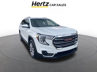 Used 2024 GMC Terrain SLT image 1