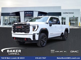 New 2026 GMC Sierra 3500 AT4 w/ AT4 Premium Plus Package image 1