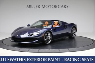 Used 2024 Ferrari 296 GTS image 1