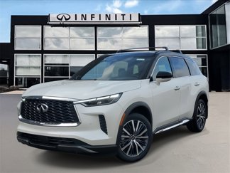 New 2025 INFINITI QX60 Autograph w/ Cargo Package image 1