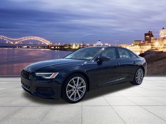 New 2025 Audi A6 Premium Plus image 1