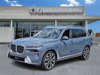 New 2026 BMW X7 xDrive40i w/ Executive Package image 1