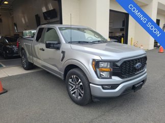 Used 2023 Ford F150 XL w/ STX Appearance Package image 1
