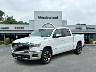 New 2025 RAM 1500 Laramie image 1