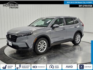 New 2026 Honda CR-V EX image 1