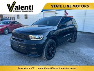 Used 2019 Dodge Durango GT w/ Blacktop Package image 1