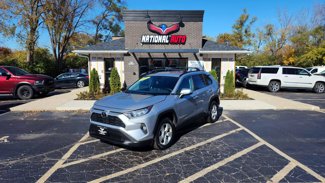 Used 2021 Toyota RAV4 XLE image 1