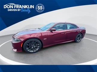 Used 2021 Dodge Charger Scat Pack w/ Plus Group image 1