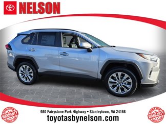 New 2025 Toyota RAV4 XLE Premium w/ Weather Package image 1