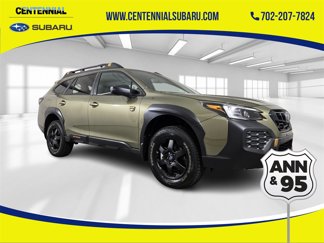 New 2025 Subaru Outback Wilderness image 1