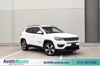 Used 2020 Jeep Compass Latitude image 1