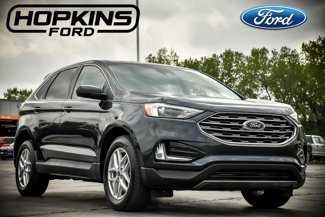 Used 2022 Ford Edge SEL w/ Convenience Package image 1